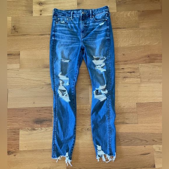 American Eagle Outfitters Denim - American eagle size 10 jeans